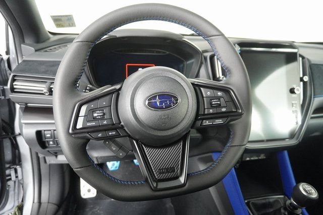 2025 Subaru WRX tS - Photo 11