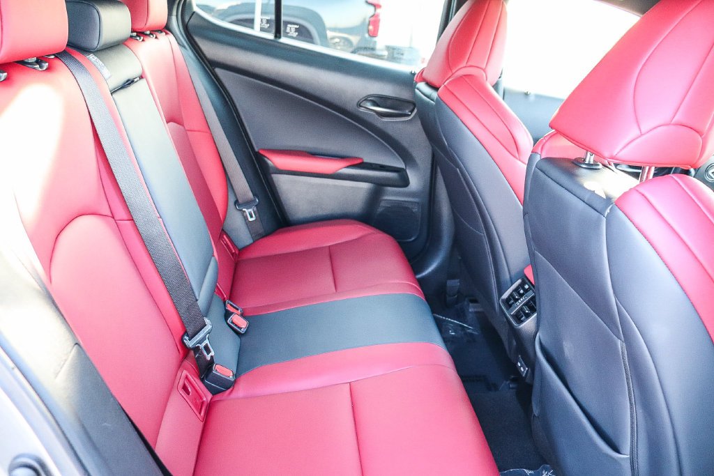 Used 2021 Gray Pearl Lexus 250h F SPORT image 18