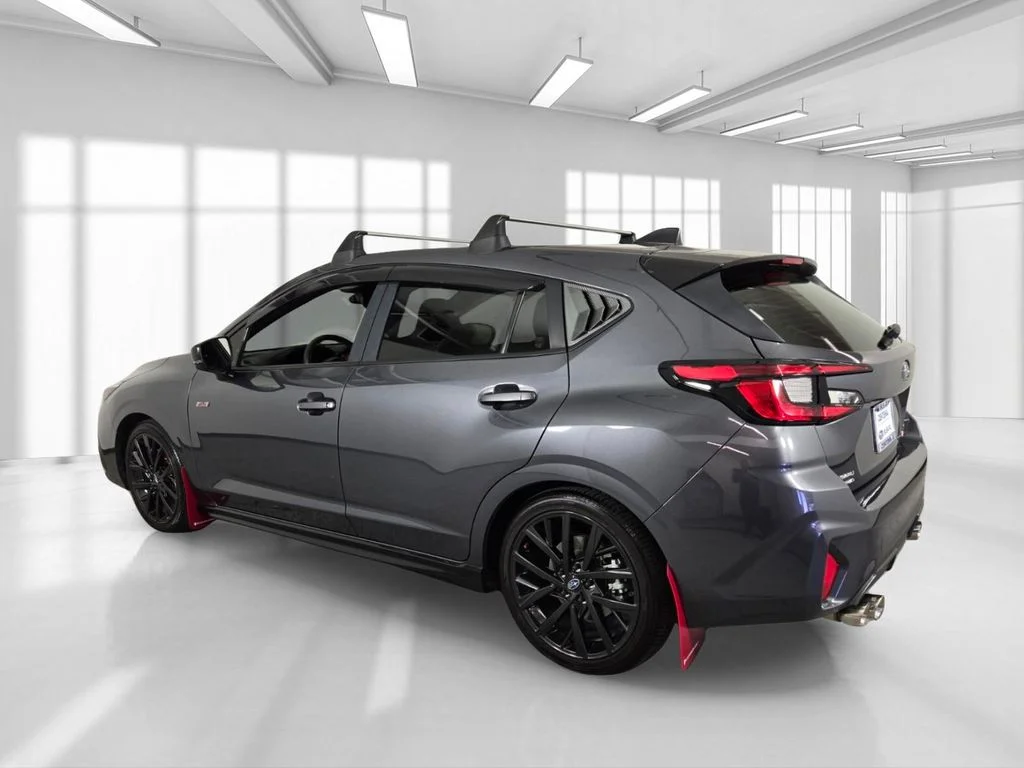 Certified Used 2024 Gray Subaru 2.5RS image 5