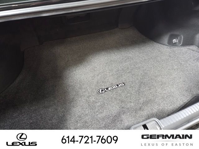 Used 2019 Black Lexus 350 F Sport image 23