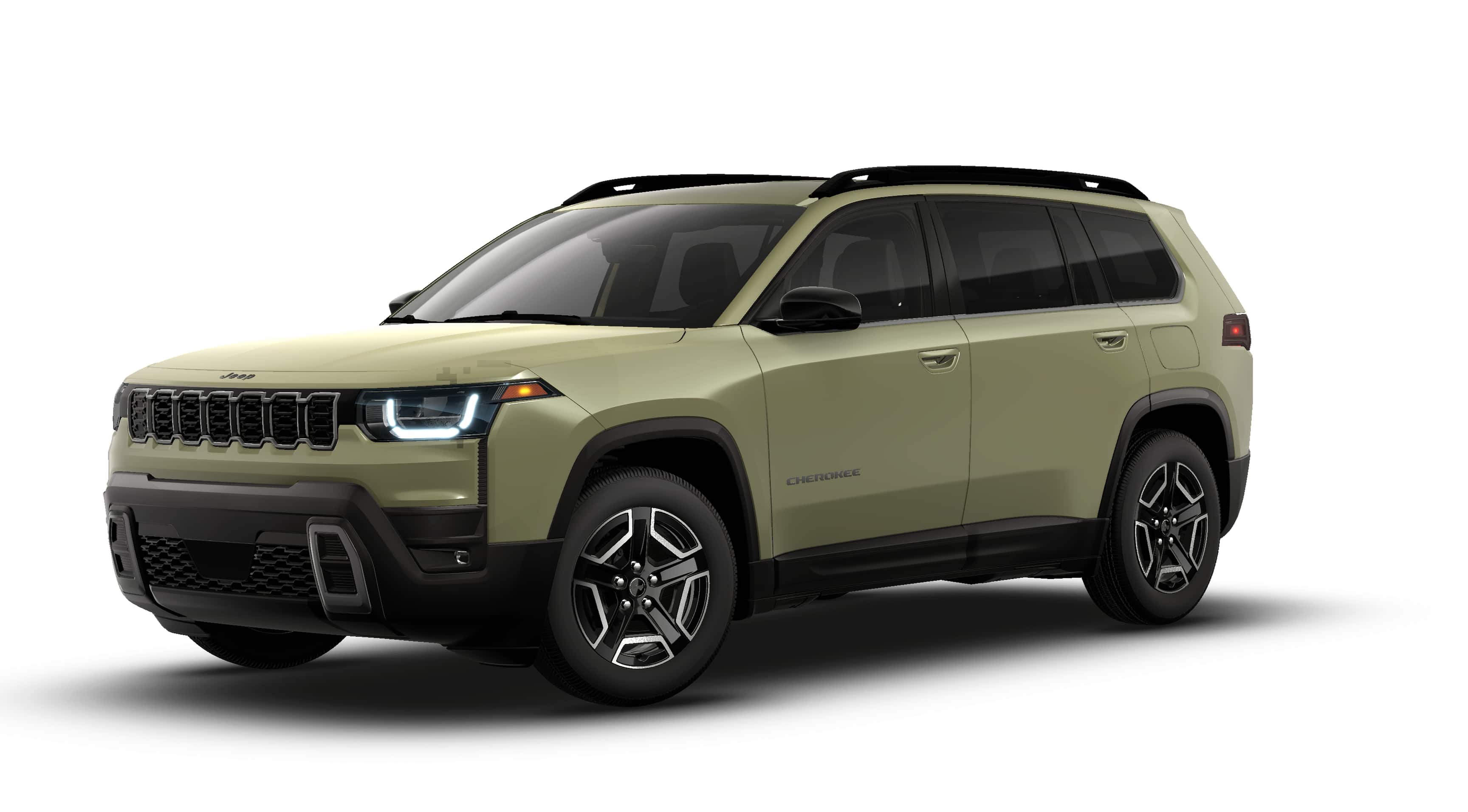 New 2026 41 Exterior Paint Jeep  image 13