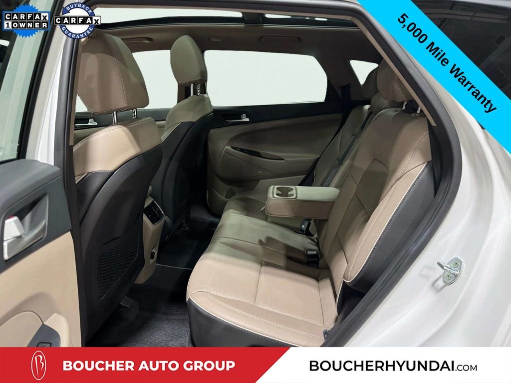 2020 Hyundai Tucson Ultimate - Photo 24