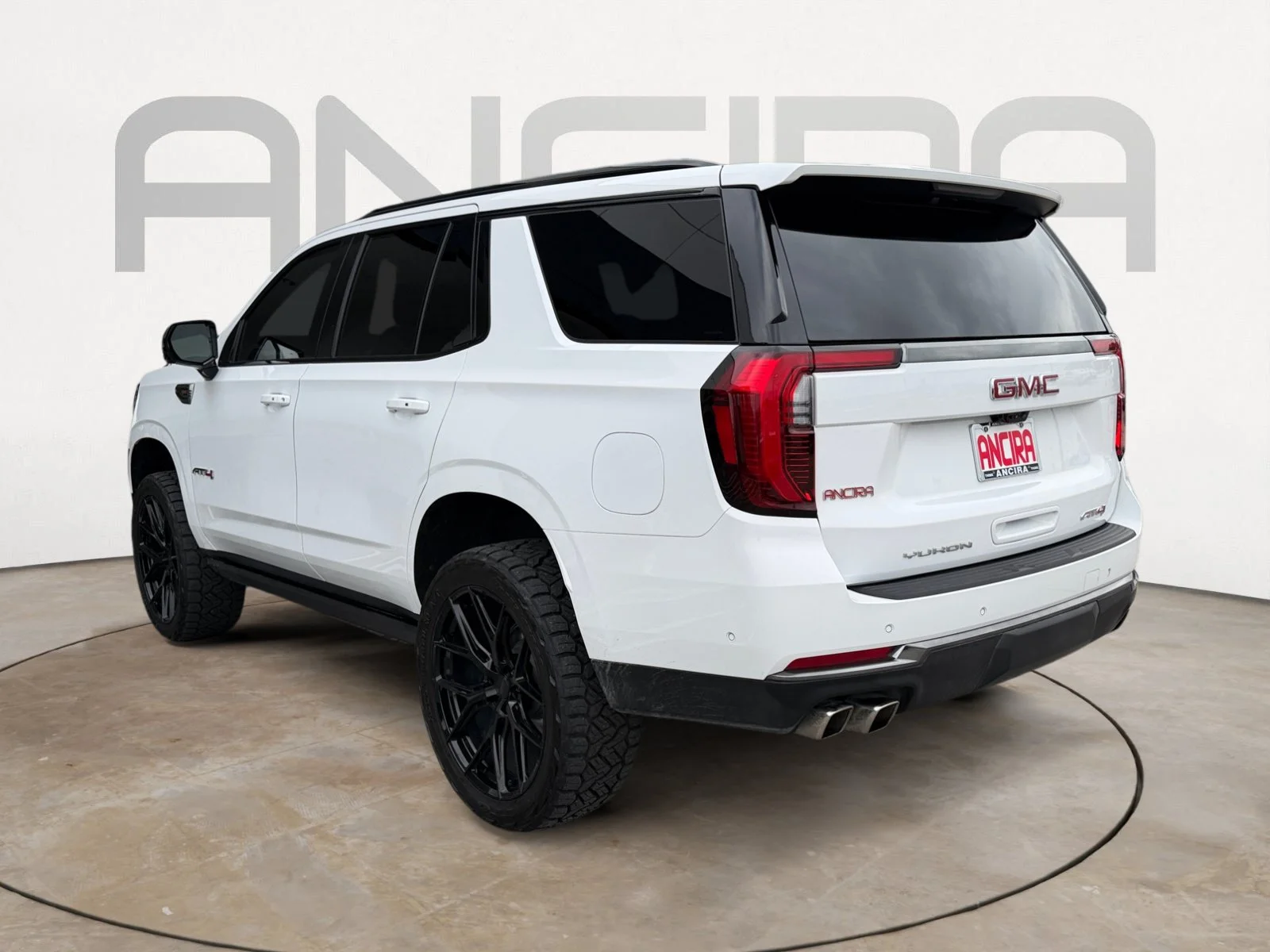Used 2026 Summit White GMC AT4 image 7