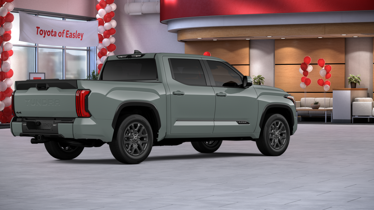 New 2026 Lunar Rock Toyota Platinum image 40