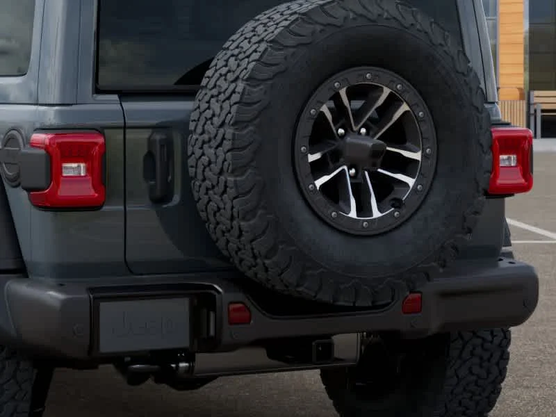 New 2026 Anvil Clearcoat Jeep Moab 392 image 13