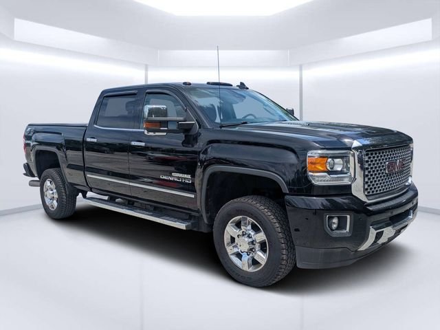 2016 GMC Sierra 2500HD Denali