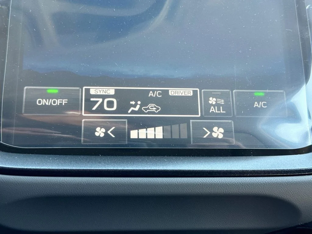 New 2026 Gray Subaru Limited image 18