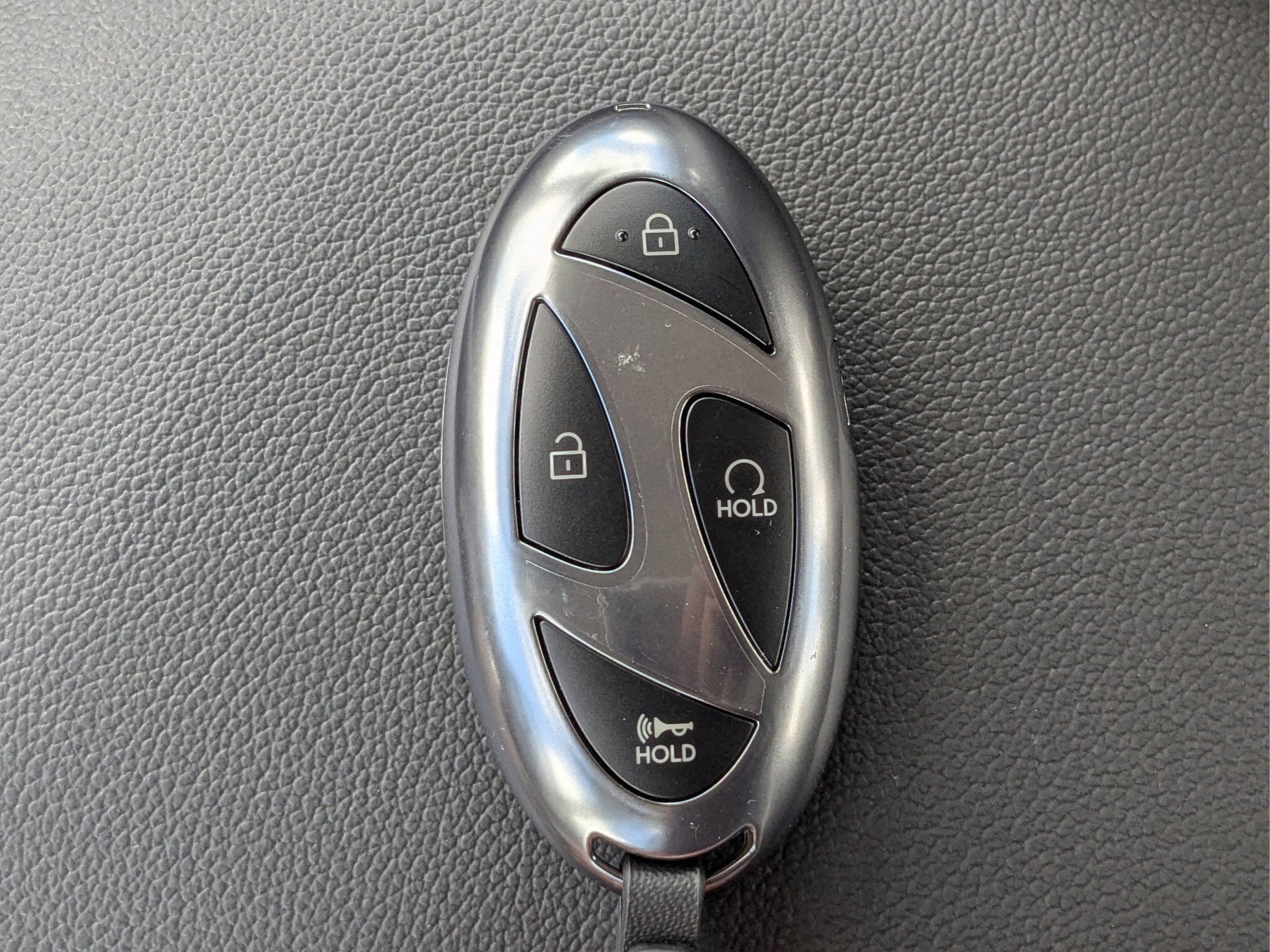 New 2026 Serenity White Hyundai Limited image 11