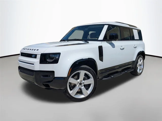 2026 Land Rover Defender 110 X-Dynamic SE