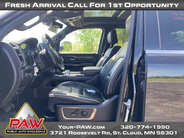 2019 RAM Ram 1500 Pickup Limited - Photo 9