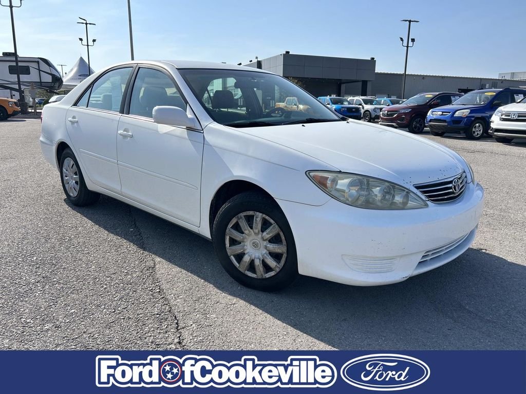 Used 2006 Toyota Camry SE with VIN 4T1BE32K26U724750 for sale in Cookeville, TN