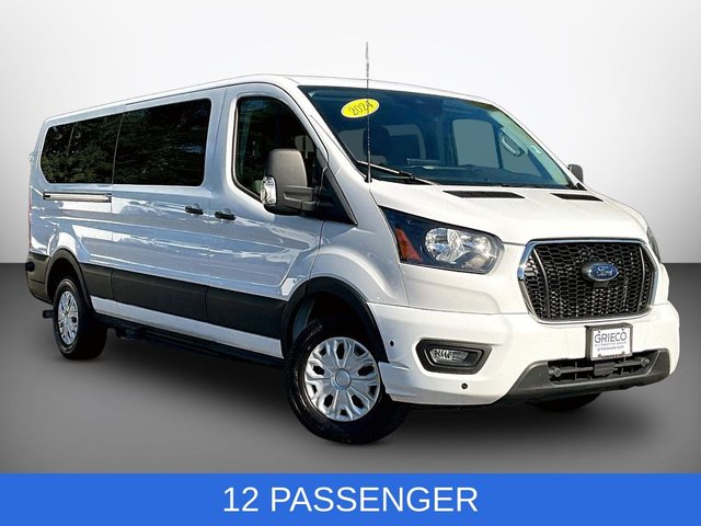 2024 Ford Transit-350 XLT