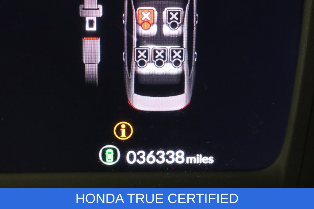 2024 Honda Accord EX - Photo 42