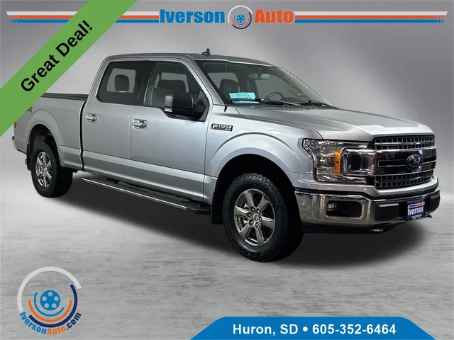 2020 Ford F-150 XLT
