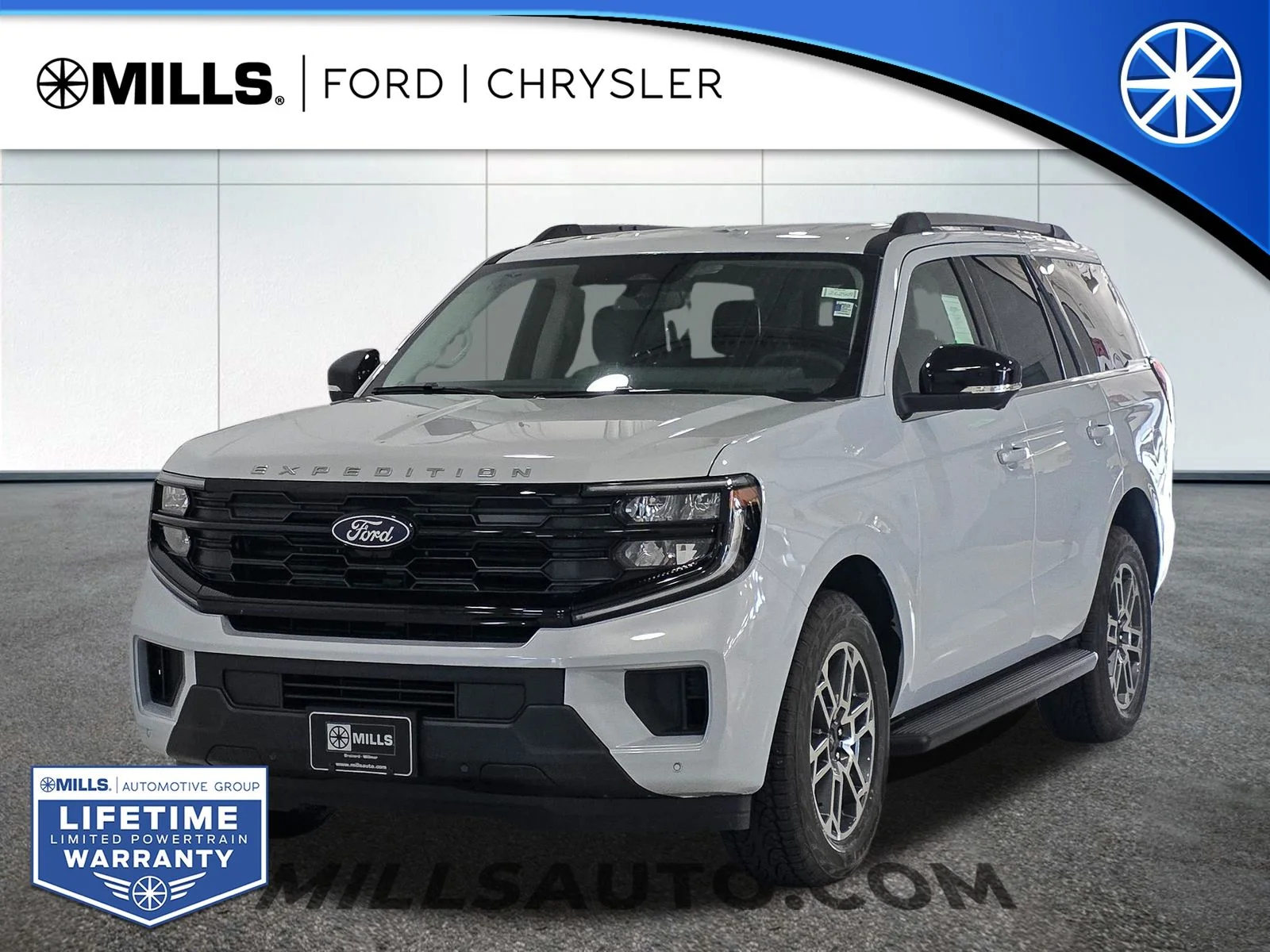 2026 Ford Expedition