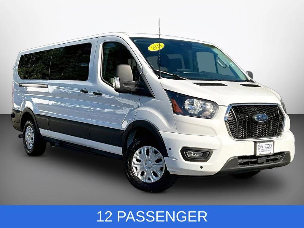 2024 Ford Transit Passenger Wagon