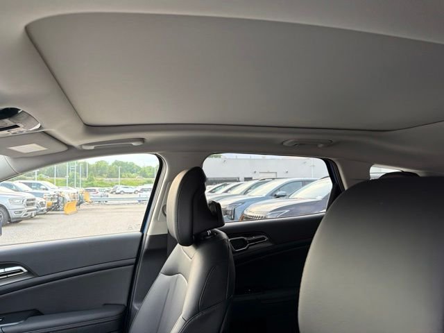 New 2026 Nebular Blue Kia EX image 14
