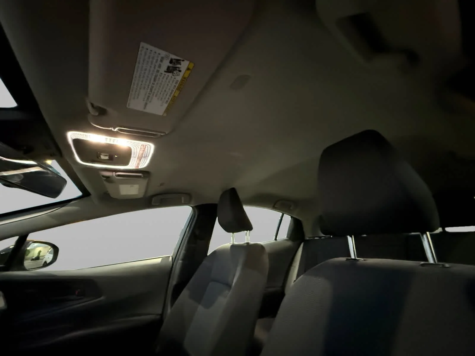 Used 2024 Cutting Edge Toyota LE image 12