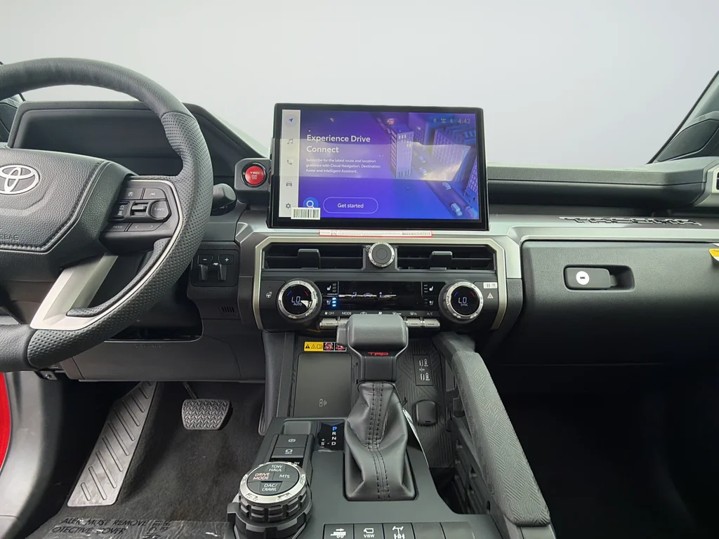 New 2026 Red Toyota TRD OFF ROAD 4 WHEEL DRIVE image 20