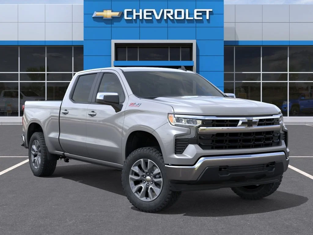 2026 Chevrolet Silverado 1500 LT - Photo 7