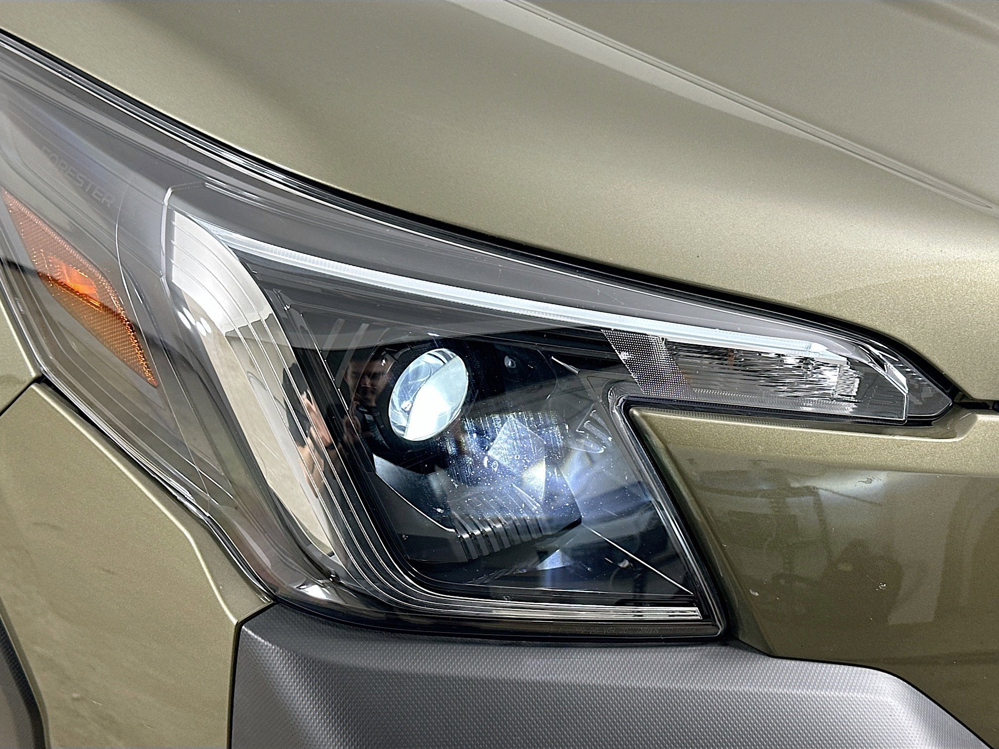 Used 2025 Autumn Green Metallic Subaru Wilderness image 40