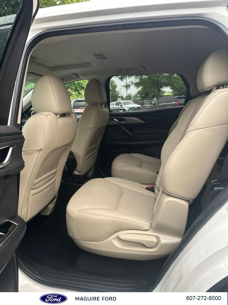 Used 2023 White Mazda Touring image 11