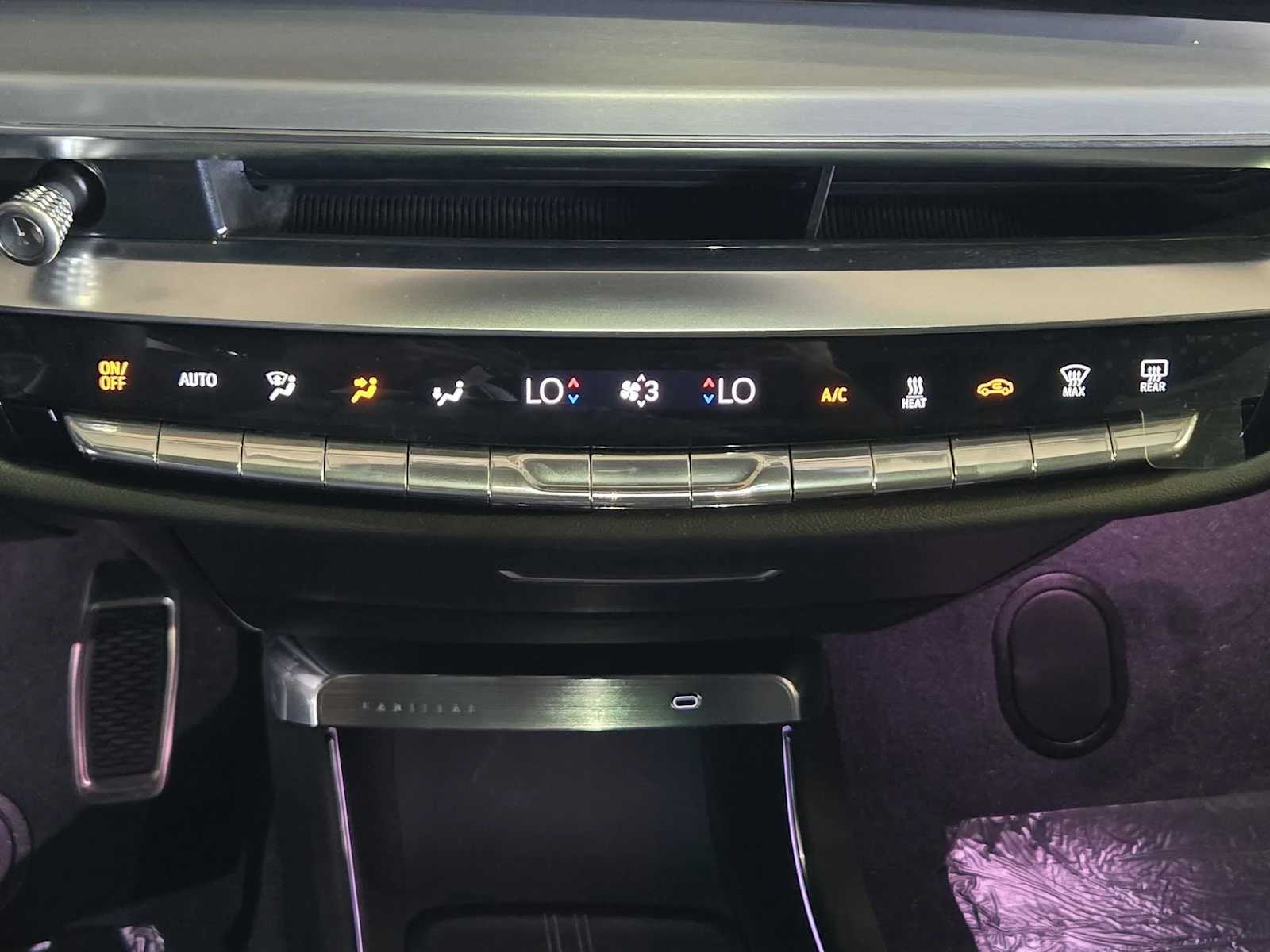 New 2027 Argent Silver Metallic Cadillac Premium Sport image 13