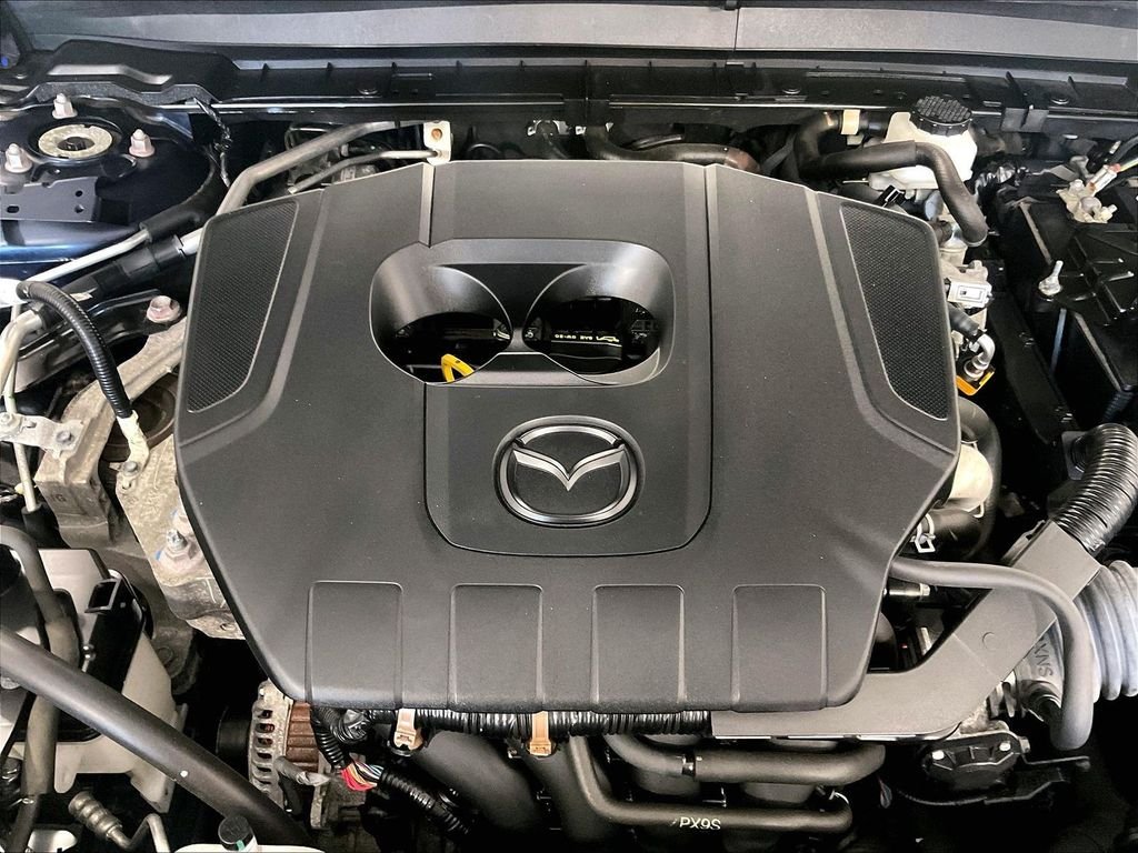 Used 2023 Blue Mazda 2.5 S Select Package image 34