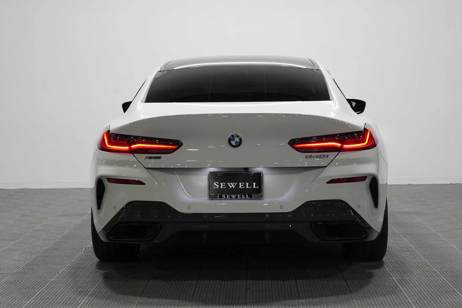 Certified Used 2024 Alpine White BMW 840i image 6