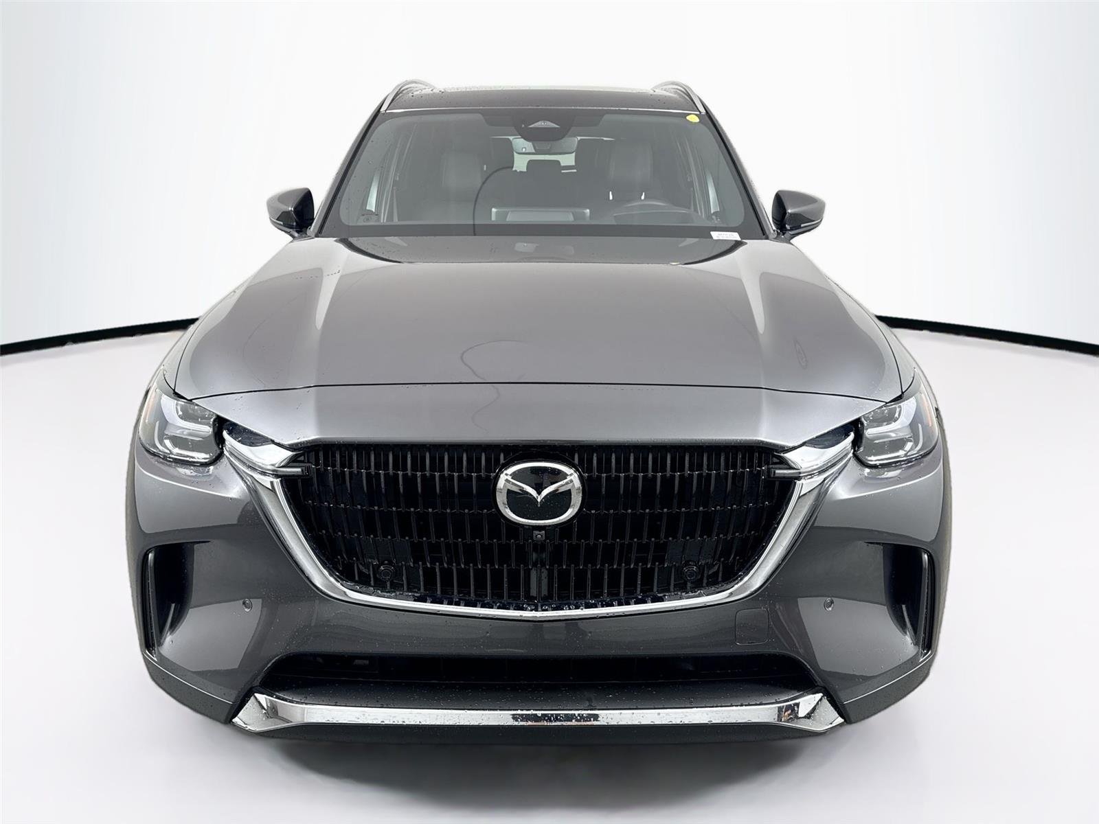 New 2026 Machine Gray Metallic Mazda 3.3 Turbo Premium Plus AWD image 4