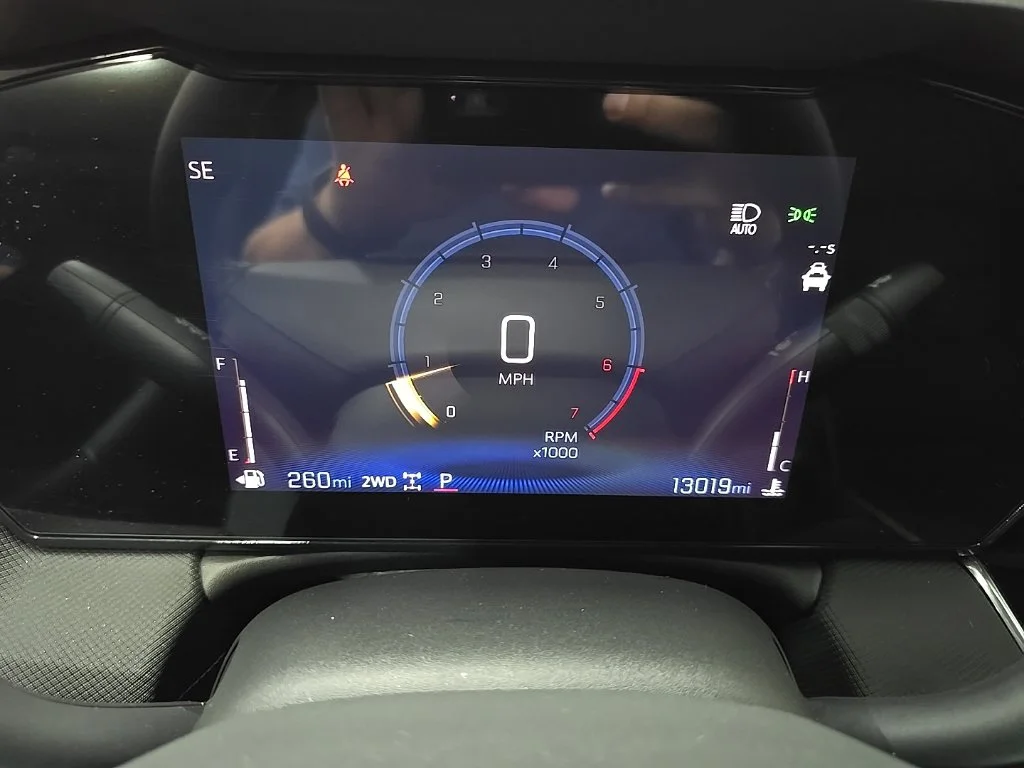 Used 2025 Green Chevrolet ACTIV image 21