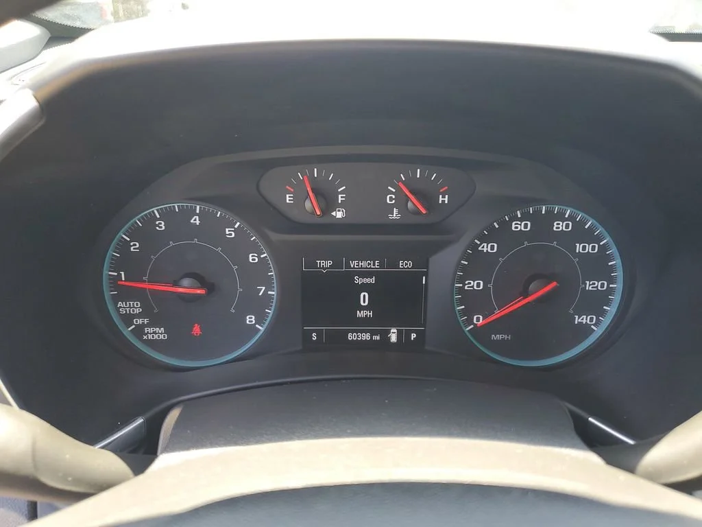 Used 2020 Silver Ice Metallic Chevrolet LS image 30