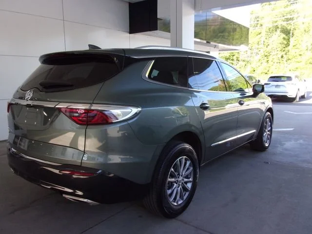 Used 2023 Sage Metallic Buick Premium image 4