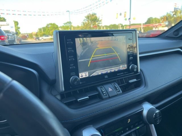Used 2020 Silver Toyota XSE image 24