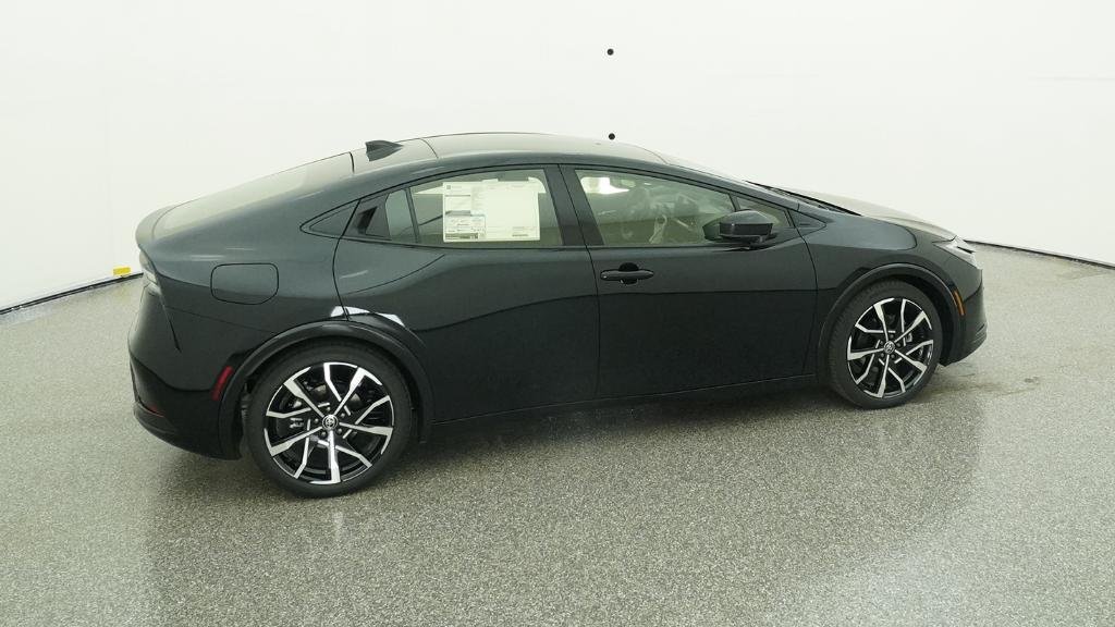 New 2026 Midnight Black Metallic Toyota XSE image 5
