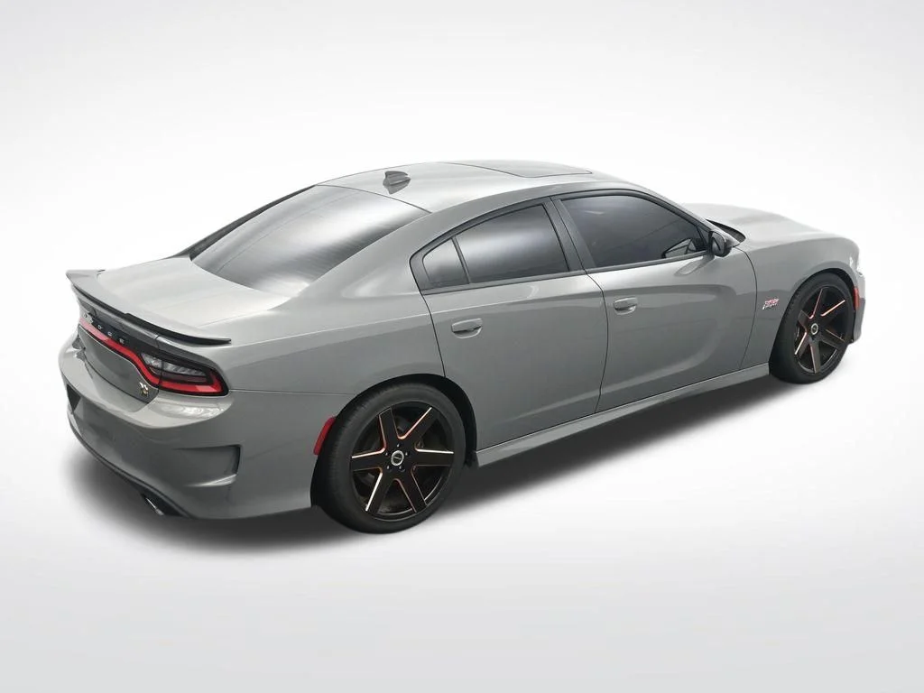 Used 2023 Gray Dodge R T Scat Pack image 20