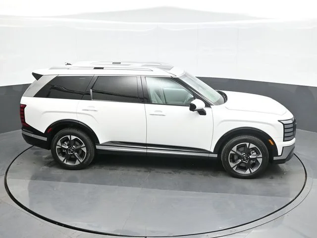 New 2026 White Hyundai Limited image 16