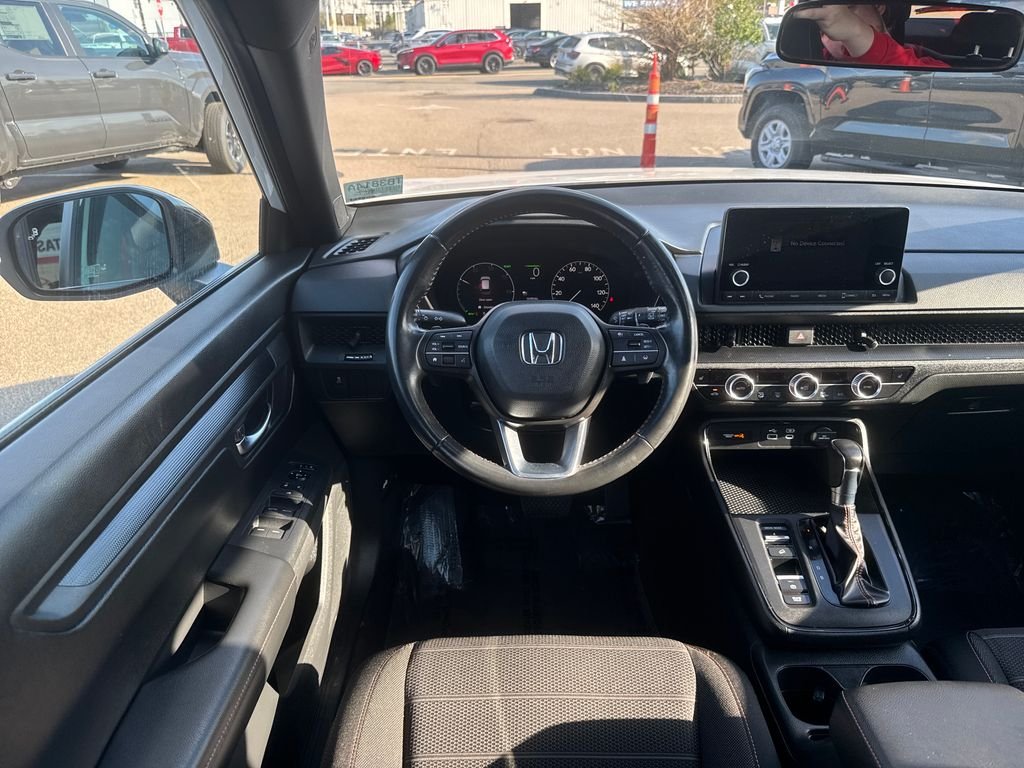 Used 2024 White Honda Sport image 12