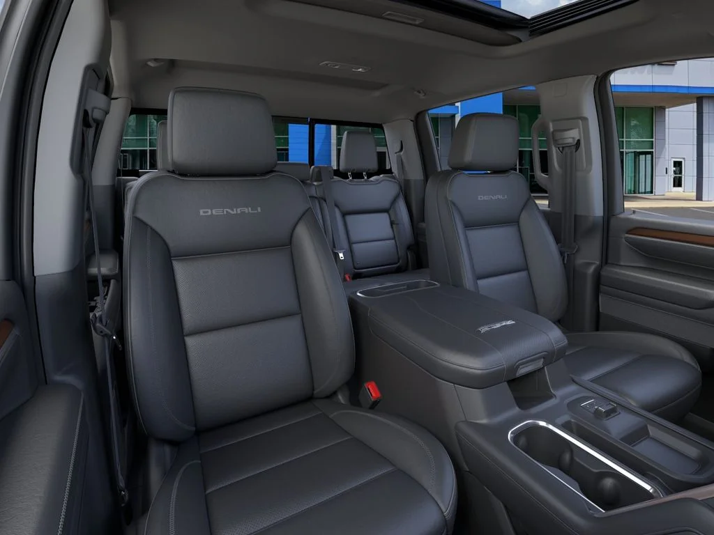 New 2026 Downpour Metallic GMC Denali image 16