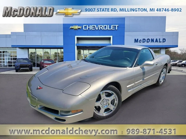 1999 Chevrolet Corvette 
