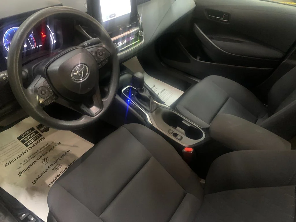 Used 2026 White Toyota LE image 11
