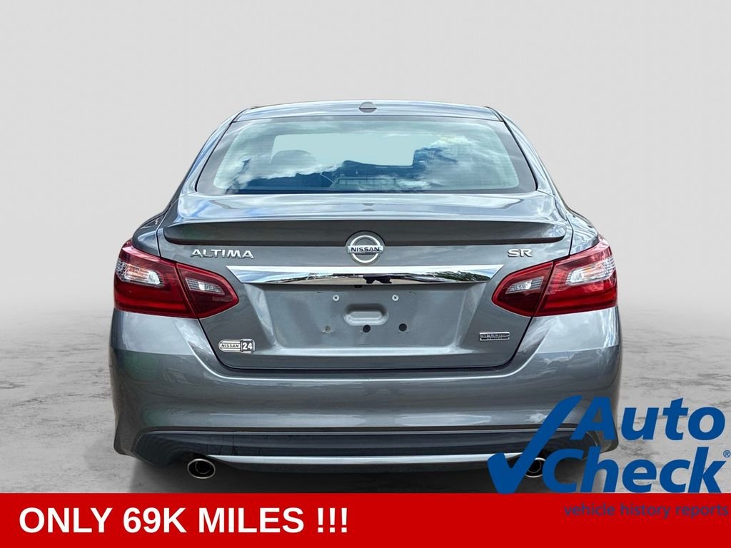 Used 2018 Gray Nissan 2.5 SR image 6