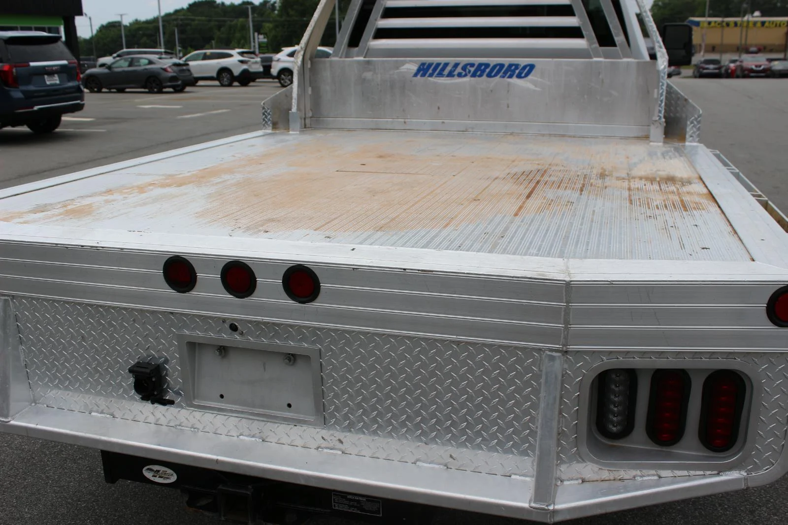 Used 2025 Summit White GMC Pro image 11