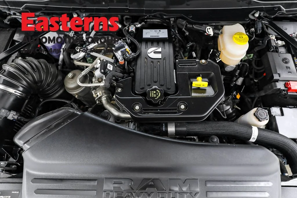 Used 2025 Blue Ram Laramie image 7