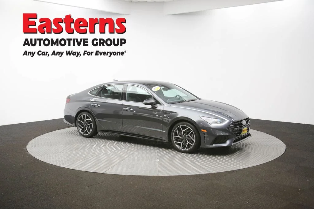 Used 2022 Gray Hyundai N Line image 43