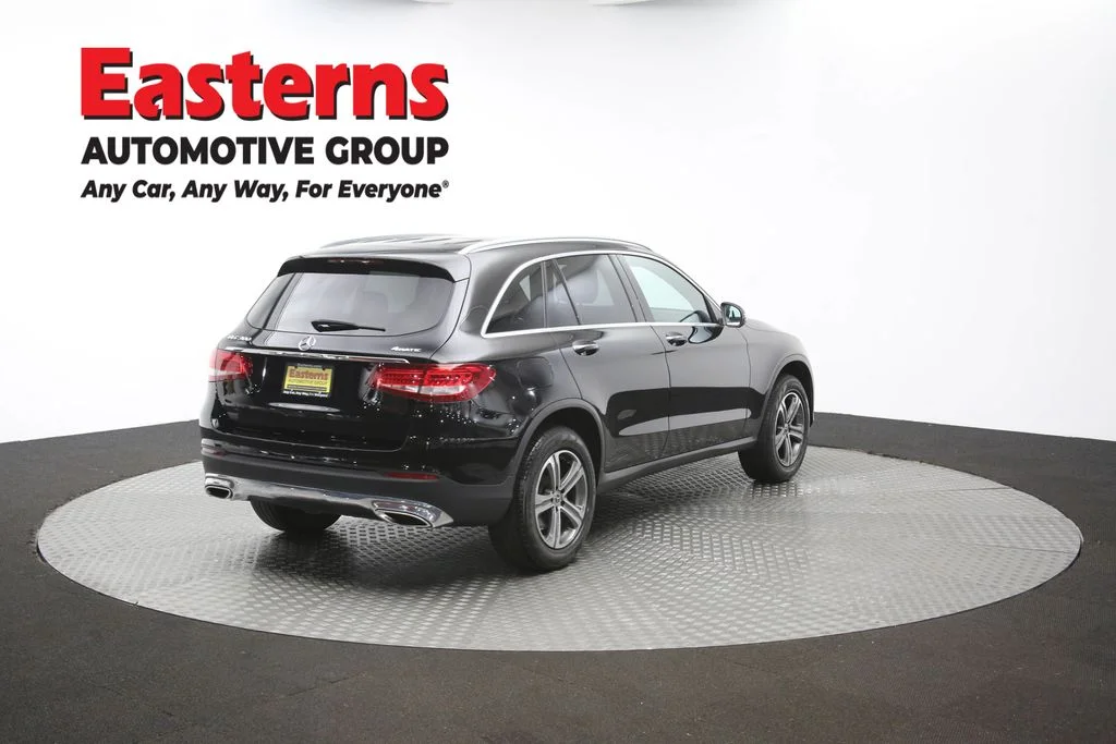 Used 2018 Black Mercedes-Benz GLC 300 image 42