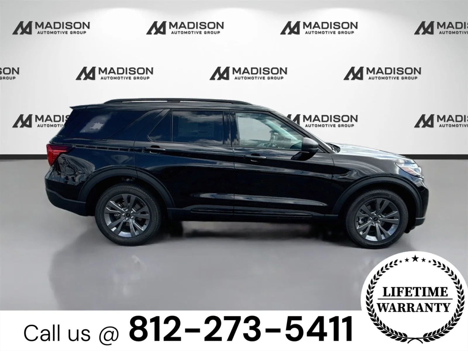 New 2026 AGATE BLACK Ford Active w/200A Pkg image 4
