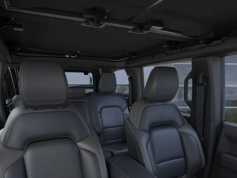 New 2026 Shadow Black Ford Outer Banks® image 12