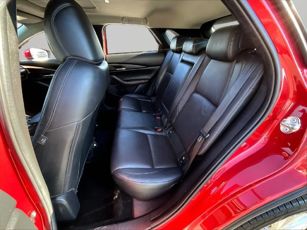 Used 2022 Red Mazda 2.5 S Premium Package image 23