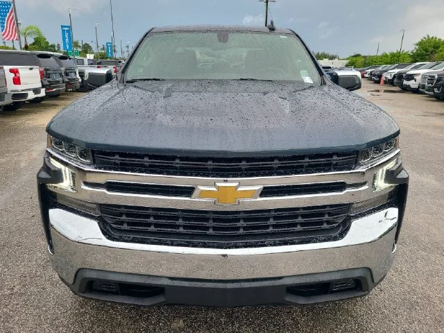 Used 2021 SHADOW GRAY METALLIC Chevrolet LT image 8